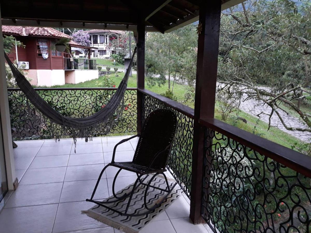 Vila Casa Dos Sonhos - Alto Padrao Guapimirim Exteriér fotografie