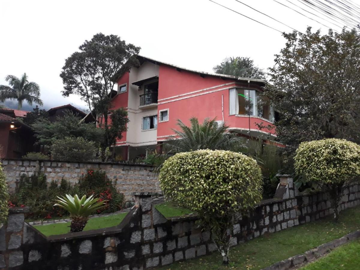 Vila Casa Dos Sonhos - Alto Padrao Guapimirim Exteriér fotografie