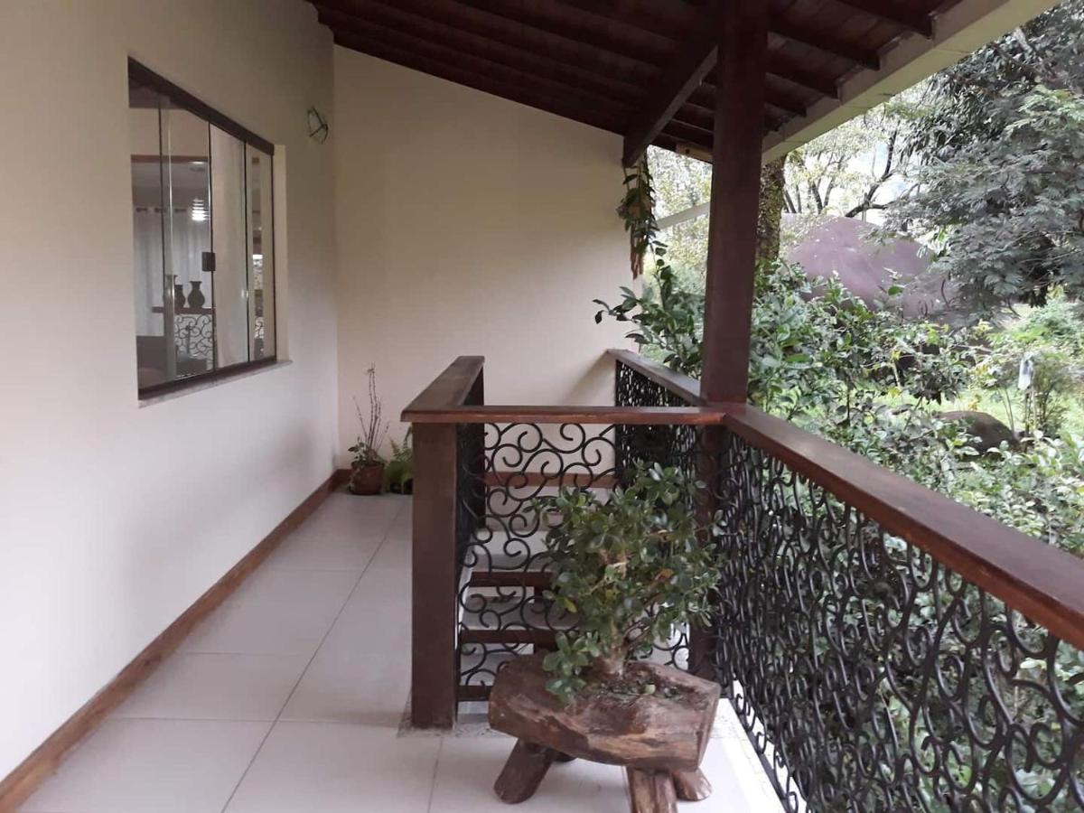 Vila Casa Dos Sonhos - Alto Padrao Guapimirim Exteriér fotografie